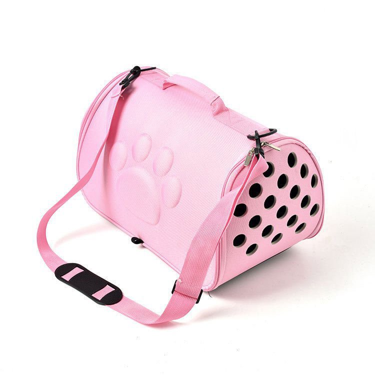 LovelyRLovely LovelyRLovely Pet Carry Bag Pink / L LovelyRLovely Pet Carry Bag