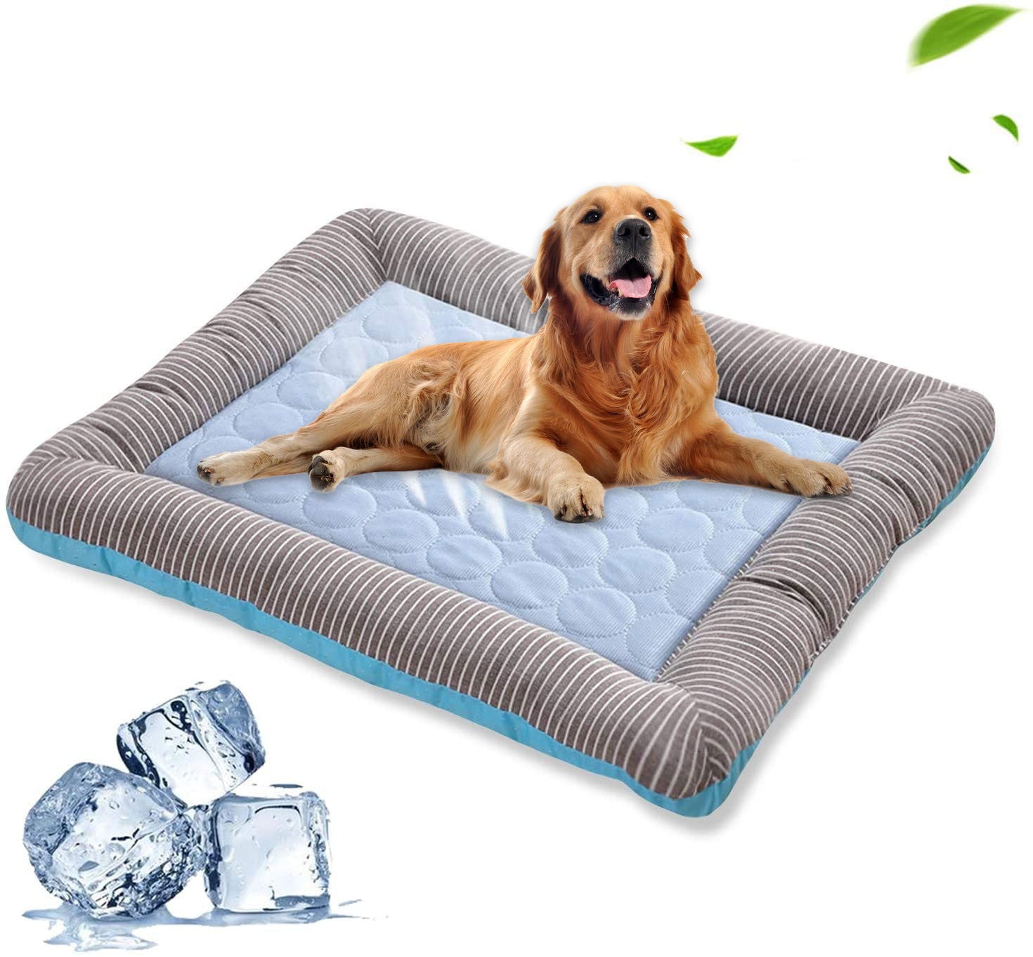 LovelyRLovely LovelyRLovely Pet Cooling Pad Bed LovelyRLovely Pet Cooling Pad Bed