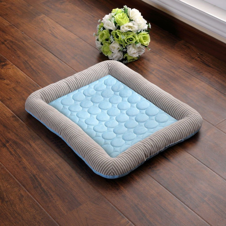 LovelyRLovely LovelyRLovely Pet Cooling Pad Bed LovelyRLovely Pet Cooling Pad Bed