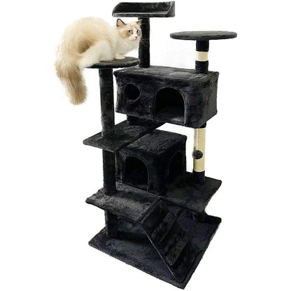 LovelyRLovely LovelyRLovely Pet's Climbing Frame Scrat LovelyRLovely Pet's Climbing Frame Scratching Board Nest