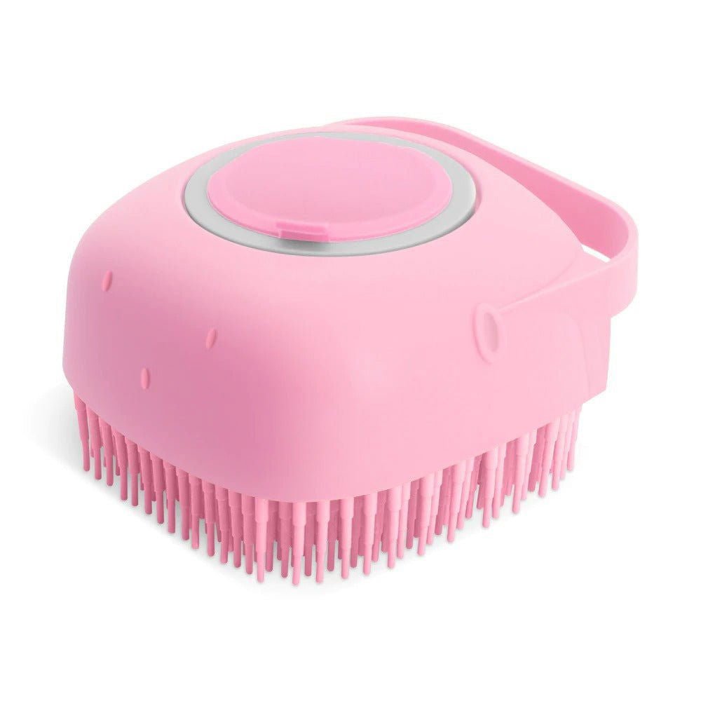 LovelyRLovely LovelyRLovely Pet Shampoo Massager Brush LovelyRLovely Pet Shampoo Massager Brush