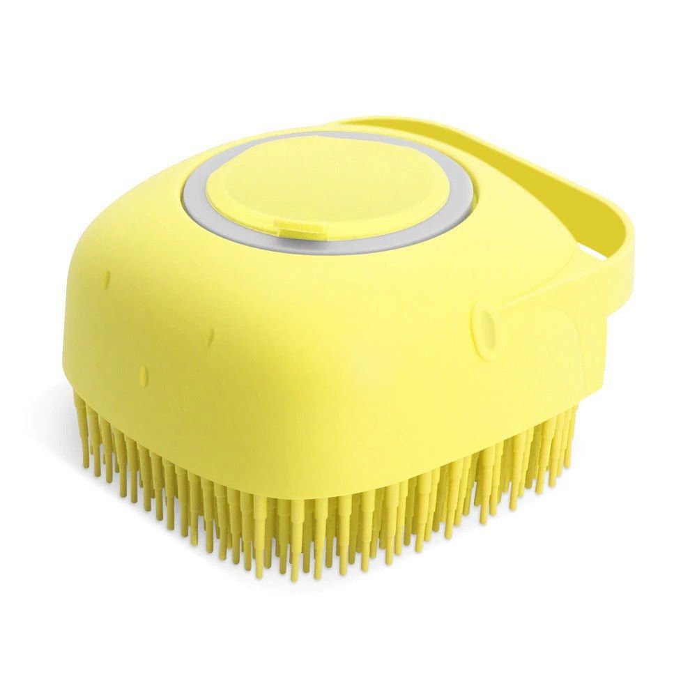 LovelyRLovely LovelyRLovely Pet Shampoo Massager Brush LovelyRLovely Pet Shampoo Massager Brush