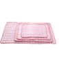 LovelyRLovely LovelyRLovely Pet Silk Cold Nest Pad For Pink / 150x100cm LovelyRLovely Pet Silk Cold Nest Pad For Cooling In Summer