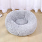 LovelyRLovely LovelyRLovely Pet Soft Washable Long Plu Light Gray / 40cm LovelyRLovely Pet Soft Washable Long Plush Bed