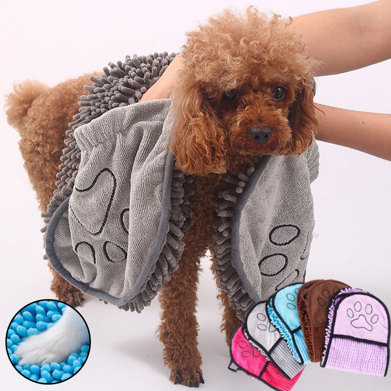 LovelyRLovely LovelyRLovely Pet Super Absorbent Towels