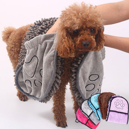 LovelyRLovely LovelyRLovely Pet Super Absorbent Towels