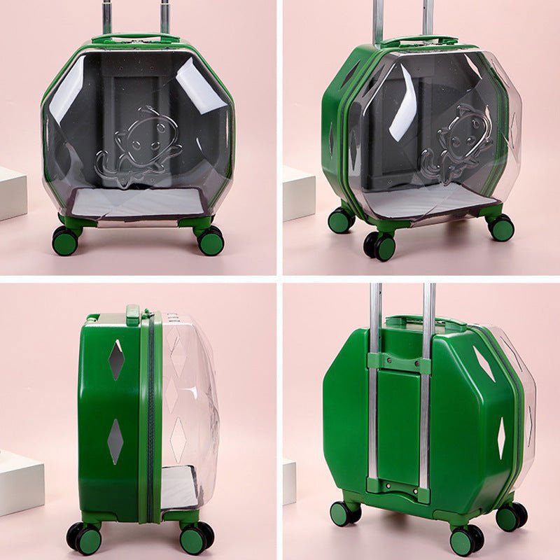 LovelyRLovely LovelyRLovely Pet Trolley LovelyRLovely Pet Trolley