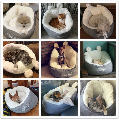 LovelyRLovely LovelyRLovely Pet Warming Sleeping Bed LovelyRLovely Pet Warming Sleeping Bed