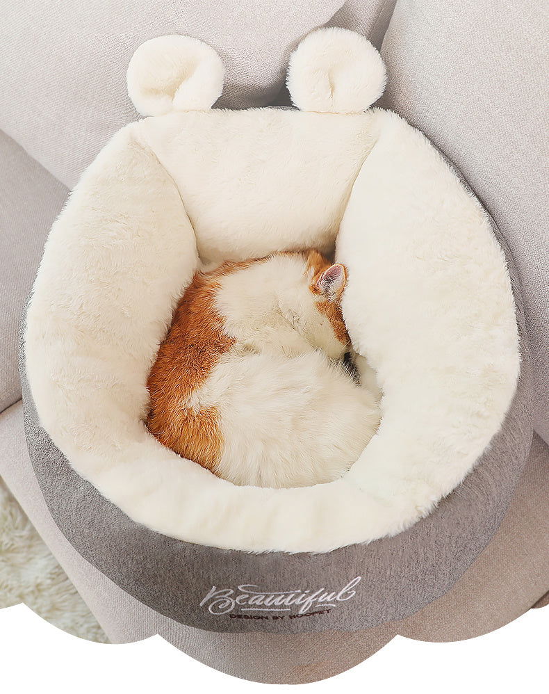 LovelyRLovely LovelyRLovely Pet Warming Sleeping Bed LovelyRLovely Pet Warming Sleeping Bed