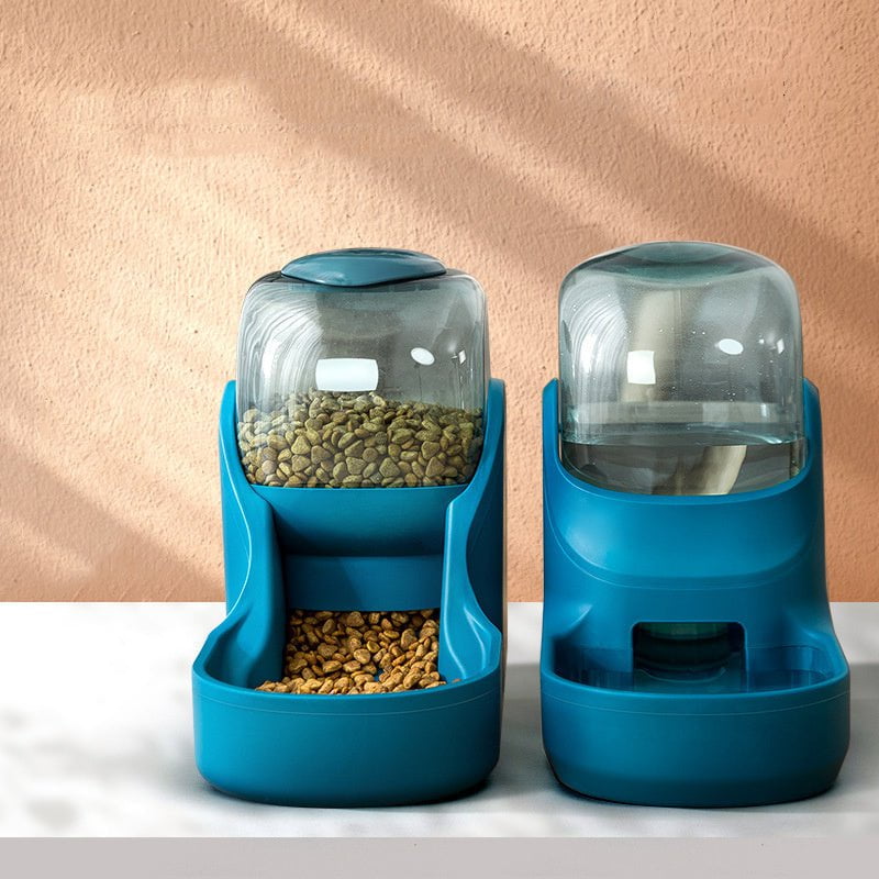 LovelyRLovely LovelyRLovely Pets Automatic Drinking Fo LovelyRLovely Pets Automatic Drinking Fountain Feeder