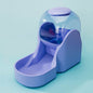 LovelyRLovely LovelyRLovely Pets Automatic Drinking Fo Purple Feeding LovelyRLovely Pets Automatic Drinking Fountain Feeder