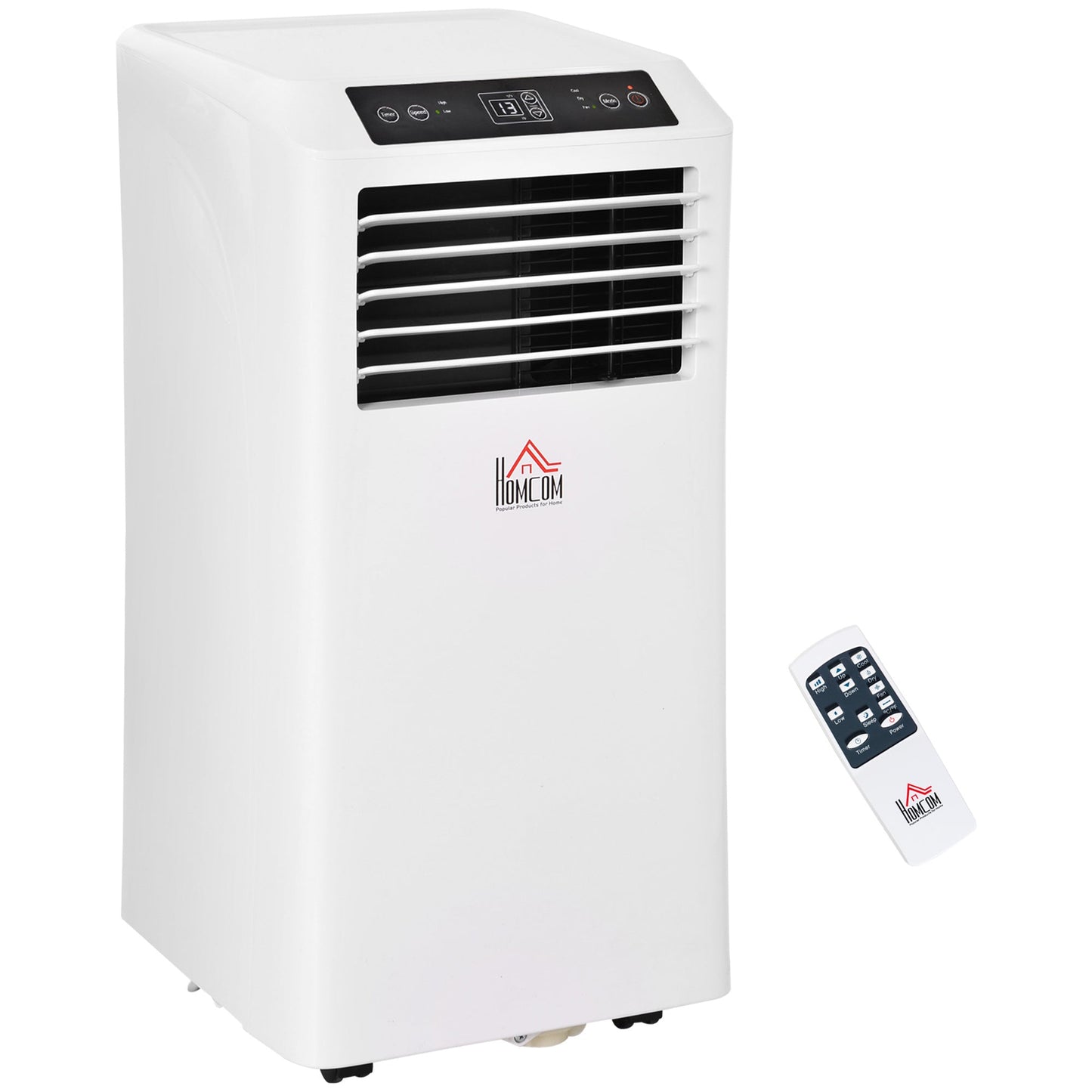 LovelyRLovely LovelyRLovely Plastic Portable Air Condi White LovelyRLovely Plastic Portable Air Conditioner