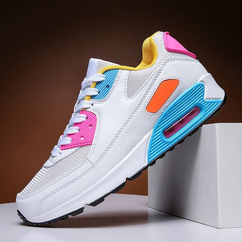 LovelyRLovely LovelyRLovely Platform Running Shoes White pink / 36 LovelyRLovely Platform Running Shoes