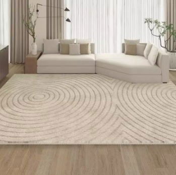 LovelyRLovely LovelyRLovely Plush Livingroom Rug 1 Style / 140x200cm LovelyRLovely Plush Livingroom Rug