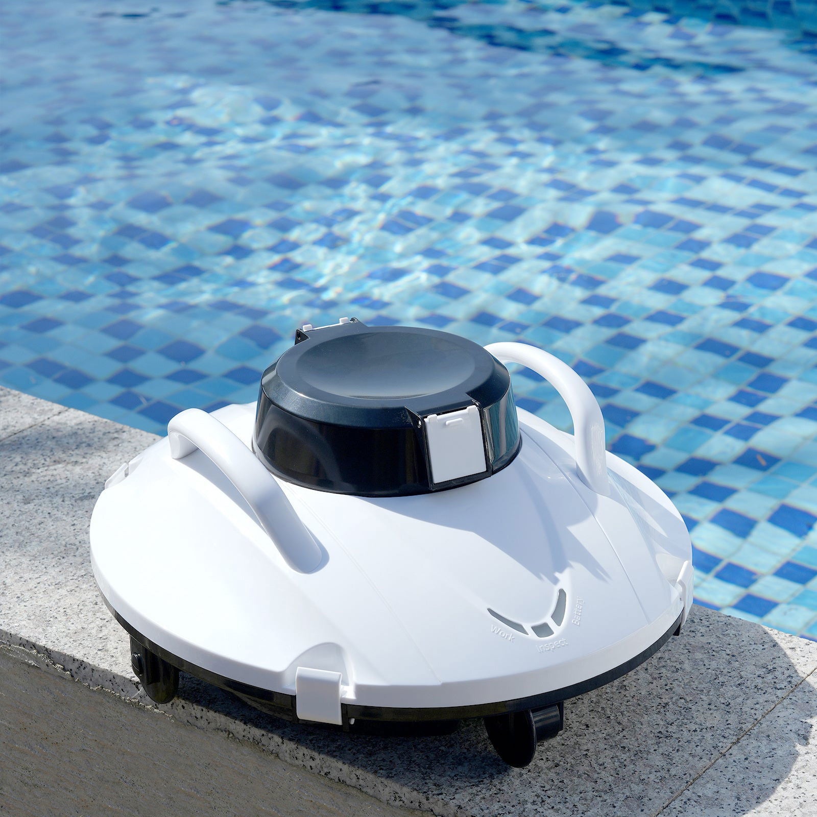 LovelyRLovely LovelyRLovely Pool Cleaning Machine LovelyRLovely Pool Cleaning Machine