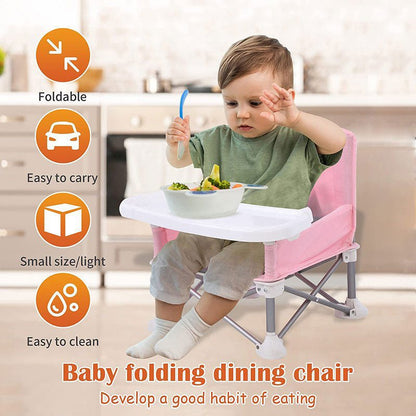 LovelyRLovely LovelyRLovely Portable Baby Dining Chair LovelyRLovely Portable Baby Dining Chair