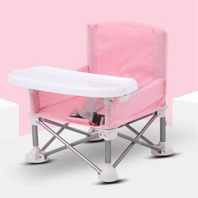 LovelyRLovely LovelyRLovely Portable Baby Dining Chair Pink LovelyRLovely Portable Baby Dining Chair