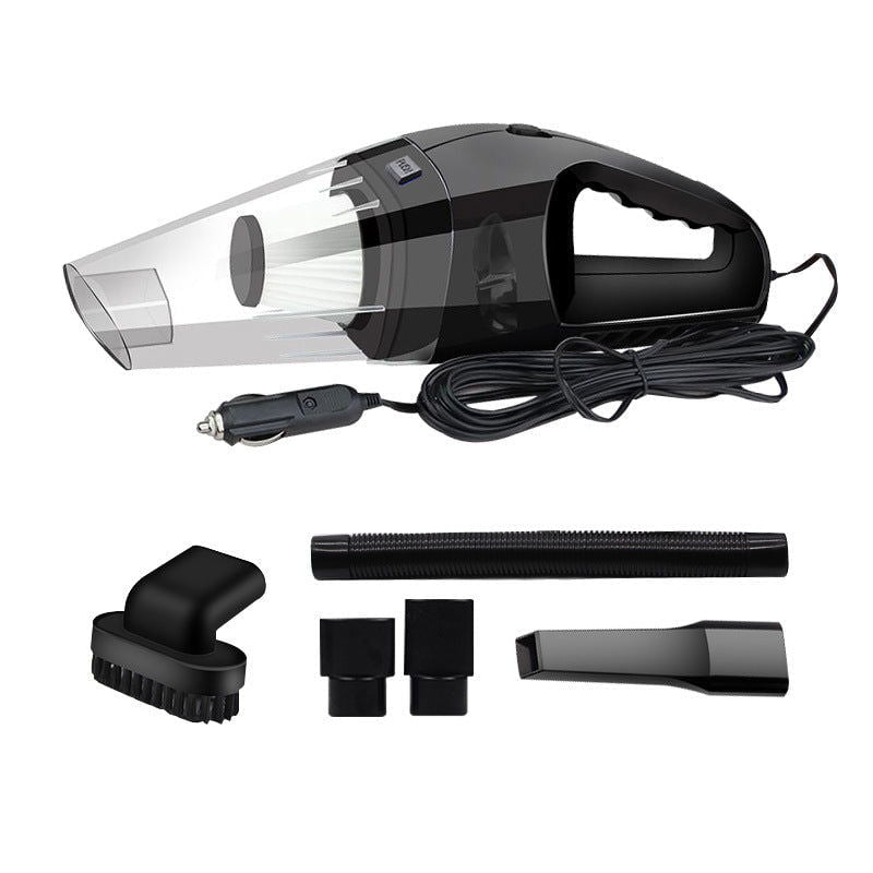 LovelyRLovely LovelyRLovely Portable Car Vacuum Cleane black LovelyRLovely Portable Car Vacuum Cleaner