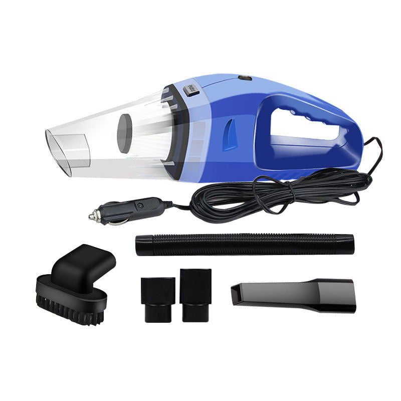 LovelyRLovely LovelyRLovely Portable Car Vacuum Cleane blue LovelyRLovely Portable Car Vacuum Cleaner