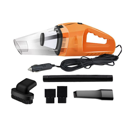 LovelyRLovely LovelyRLovely Portable Car Vacuum Cleane orange LovelyRLovely Portable Car Vacuum Cleaner