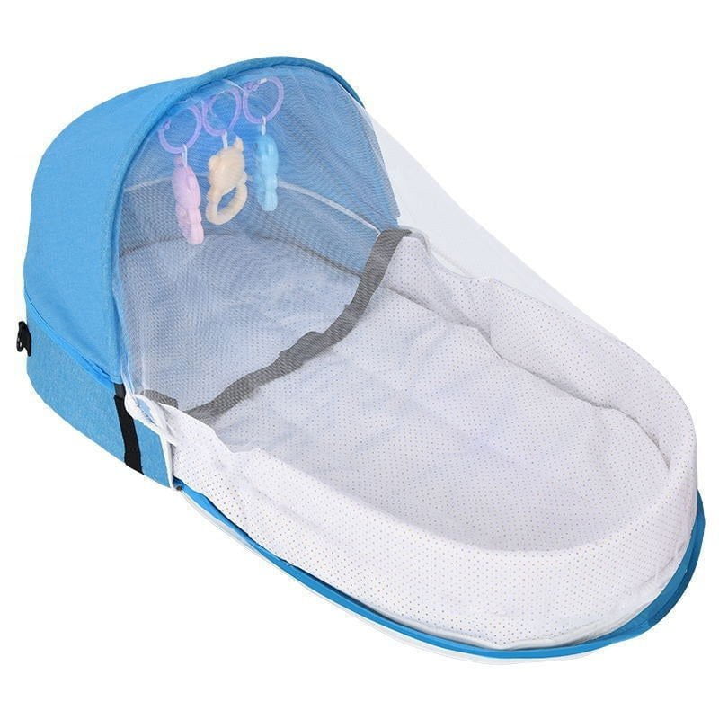 LovelyRLovely LovelyRLovely Portable Folding Baby Bed LovelyRLovely Portable Folding Baby Bed