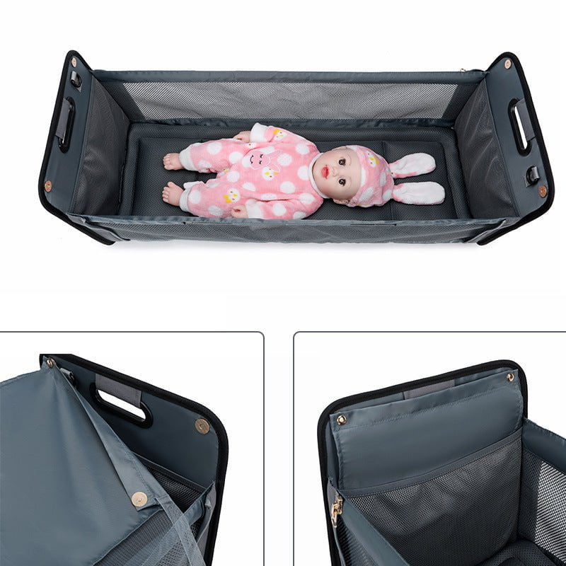 LovelyRLovely LovelyRLovely Portable Folding Baby Bed LovelyRLovely Portable Folding Baby Bed Bag