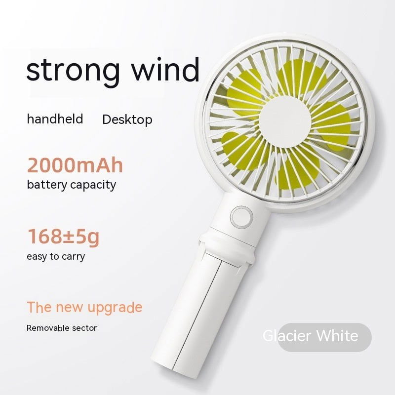 LovelyRLovely LovelyRLovely Portable Folding Electric LovelyRLovely Portable Folding Electric Fan