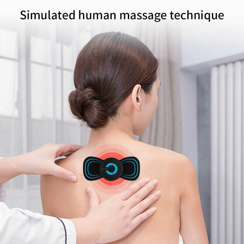 LovelyRLovely LovelyRLovely Portable Mini Electric Cer USB charging LovelyRLovely Portable Mini Electric Cervical Massager