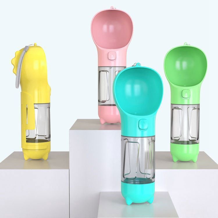 LovelyRLovely LovelyRLovely Portable Pet Water Bottle LovelyRLovely Portable Pet Water Bottle Feeder