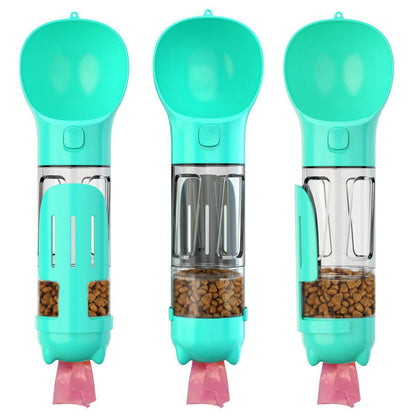 LovelyRLovely LovelyRLovely Portable Pet Water Bottle LovelyRLovely Portable Pet Water Bottle Feeder