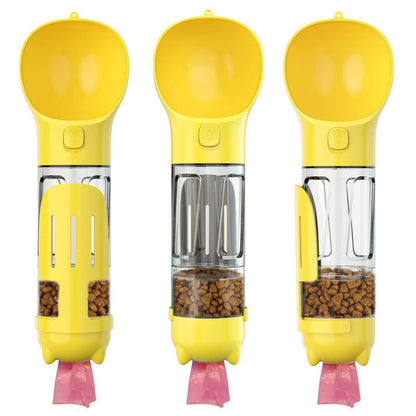 LovelyRLovely LovelyRLovely Portable Pet Water Bottle LovelyRLovely Portable Pet Water Bottle Feeder