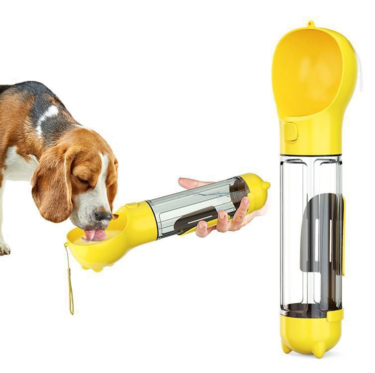 LovelyRLovely LovelyRLovely Portable Pet Water Bottle LovelyRLovely Portable Pet Water Bottle Feeder