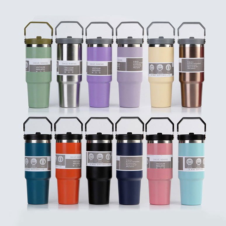 LovelyRLovely LovelyRLovely Portable Stainless Steel T LovelyRLovely Portable Stainless Steel Tumbler