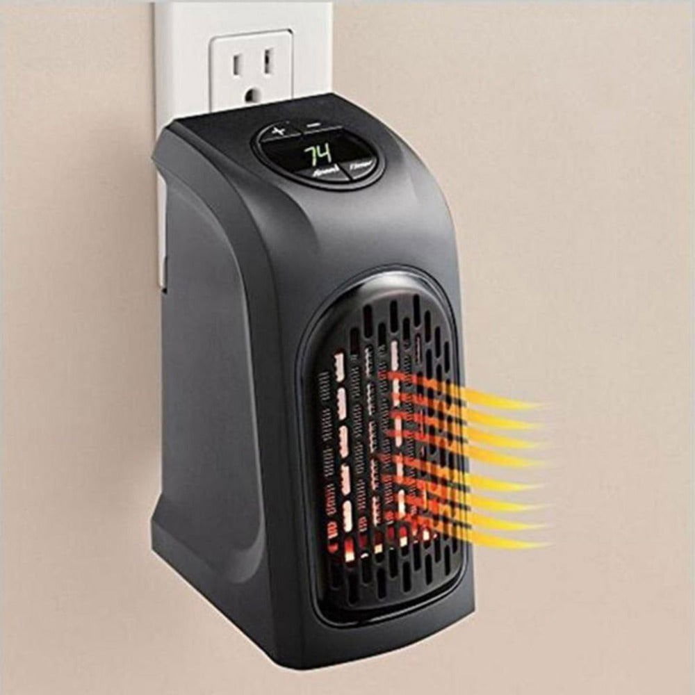 LovelyRLovely LovelyRLovely Portable Winter Air Heater Fan