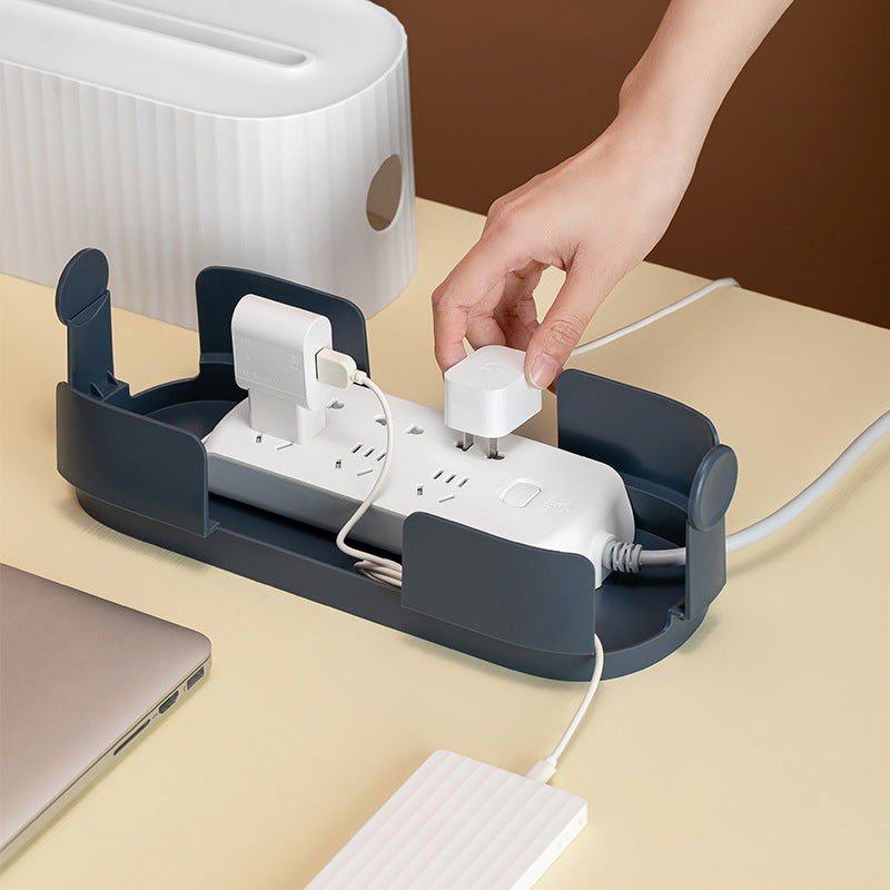 LovelyRLovely LovelyRLovely Power Strip Cable Wire Storage Case