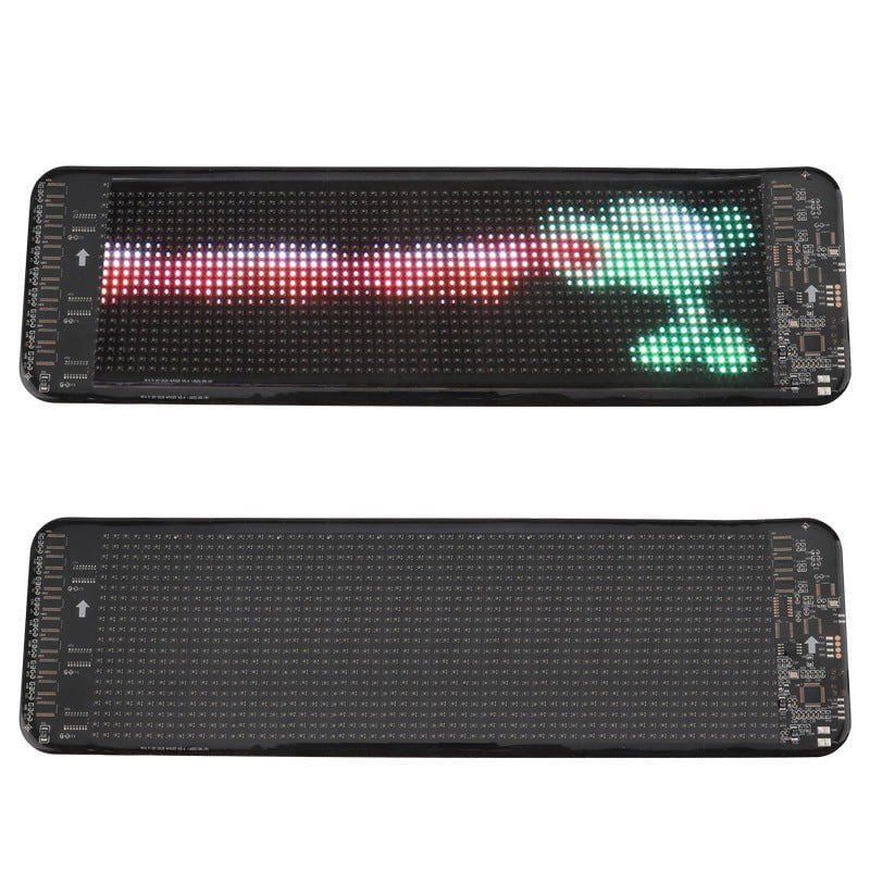 LovelyRLovely LovelyRLovely Programmable Car LED Adver Display screen LovelyRLovely Programmable Car LED Advertising Sign