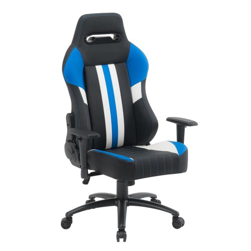 LovelyRLovely LovelyRLovely PU Leather High Back Gamin as picture LovelyRLovely PU Leather High Back Gaming Chair