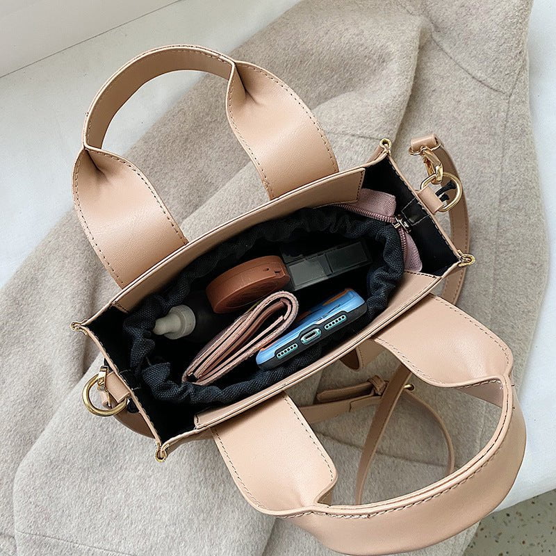 LovelyRLovely LovelyRLovely PU One-shoulder Messenger LovelyRLovely PU One-shoulder Messenger Bag