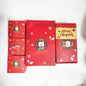 LovelyRLovely LovelyRLovely Qixi Surprise Jump Gift Bo Christmas Dark Red / 12 LovelyRLovely Qixi Surprise Jump Gift Box