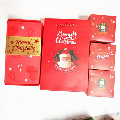 LovelyRLovely LovelyRLovely Qixi Surprise Jump Gift Bo Christmas Light Red / 12 LovelyRLovely Qixi Surprise Jump Gift Box