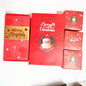 LovelyRLovely LovelyRLovely Qixi Surprise Jump Gift Bo Christmas Light Red / 12 LovelyRLovely Qixi Surprise Jump Gift Box