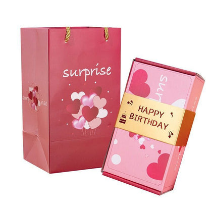 LovelyRLovely LovelyRLovely Qixi Surprise Jump Gift Bo LovelyRLovely Qixi Surprise Jump Gift Box