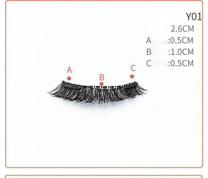 LovelyRLovely LovelyRLovely Quantum Magnetic Eyelash k 1 LovelyRLovely Quantum Magnetic Eyelash kit