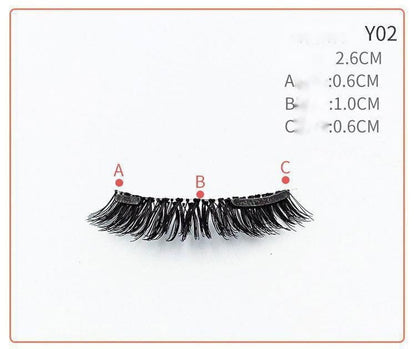 LovelyRLovely LovelyRLovely Quantum Magnetic Eyelash k 2 LovelyRLovely Quantum Magnetic Eyelash kit