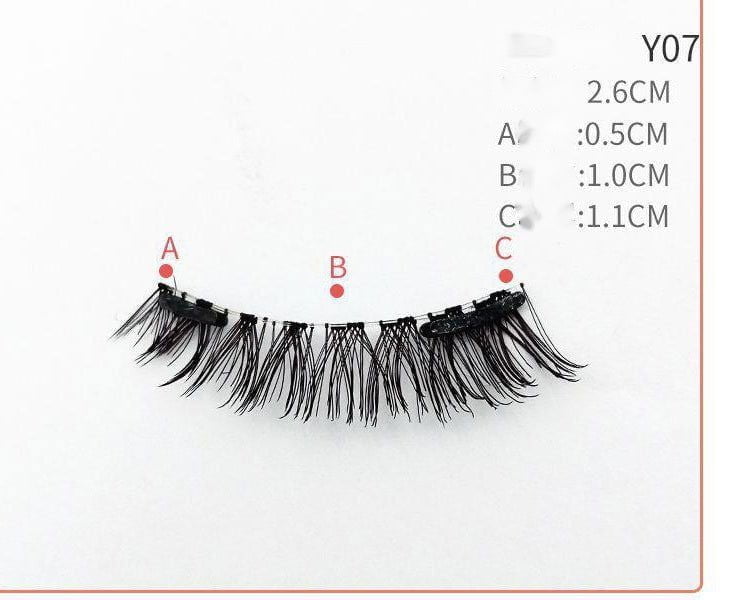 LovelyRLovely LovelyRLovely Quantum Magnetic Eyelash k 7 LovelyRLovely Quantum Magnetic Eyelash kit