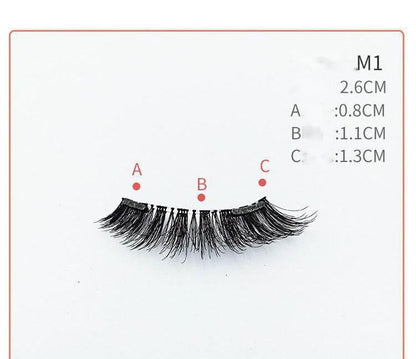 LovelyRLovely LovelyRLovely Quantum Magnetic Eyelash k M1 LovelyRLovely Quantum Magnetic Eyelash kit