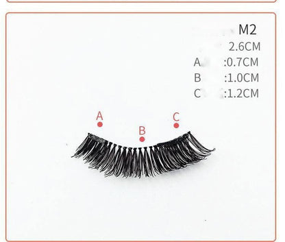 LovelyRLovely LovelyRLovely Quantum Magnetic Eyelash k M2 LovelyRLovely Quantum Magnetic Eyelash kit