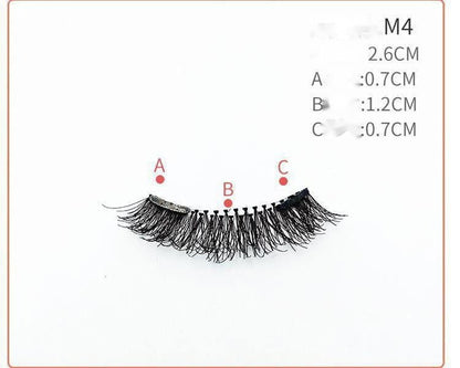 LovelyRLovely LovelyRLovely Quantum Magnetic Eyelash k M4 LovelyRLovely Quantum Magnetic Eyelash kit