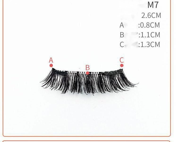 LovelyRLovely LovelyRLovely Quantum Magnetic Eyelash k M7 LovelyRLovely Quantum Magnetic Eyelash kit