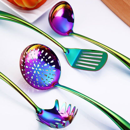 LovelyRLovely LovelyRLovely Rainbow Kitchen Utensils LovelyRLovely Rainbow Kitchen Utensils